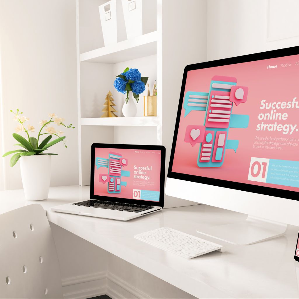 Boostez votre présence en ligne et engagez efficacement votre audience.