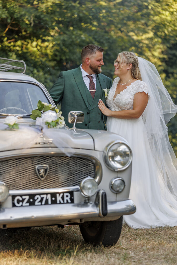 Mariage en Alsace
