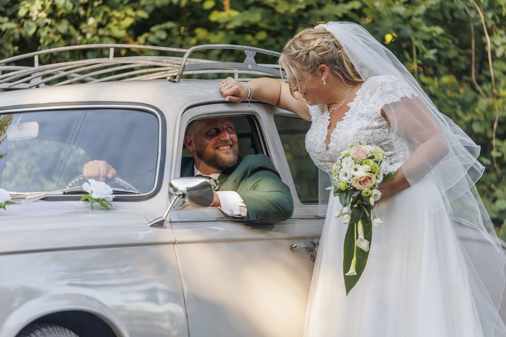 Photos de mariage couple en Alsace